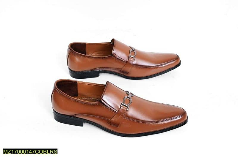 Men's Leather Formal Shoes For Formal Dress 2