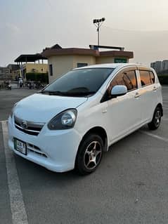 Daihatsu Mira 2012 0