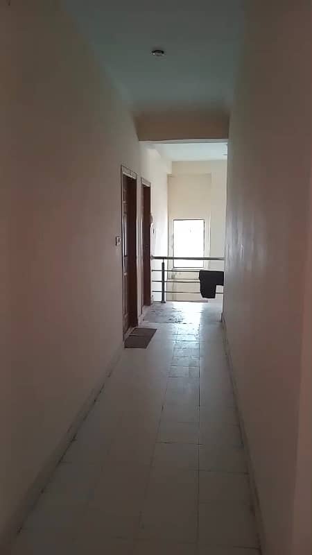 1 bed apartment available for rent in h 13 Islamabad 12