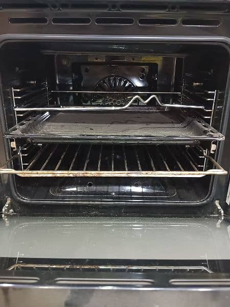 Built in Oven (electric, gas) 2