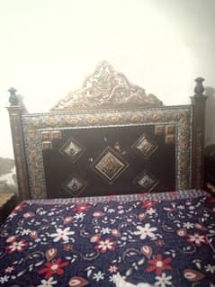 bed set,dreesing table,iron stand ,showkhash