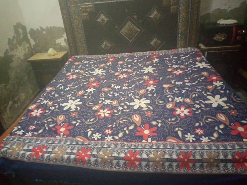 bed set,dreesing table,iron stand ,showkhash 9