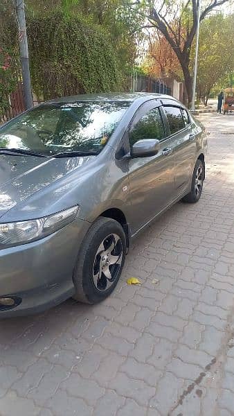 Honda City IVTEC 2010 9