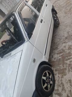 Suzuki Mehran VXR 2007 03440704913