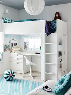 loft bed for kids