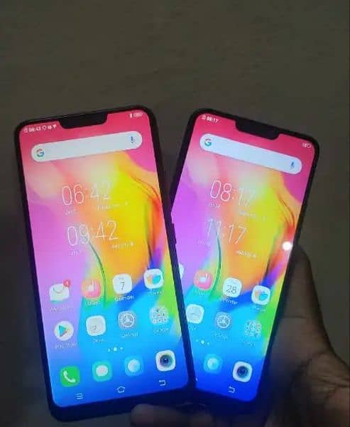 vivo y85 fingerprint noch display 100 percent orginal 5