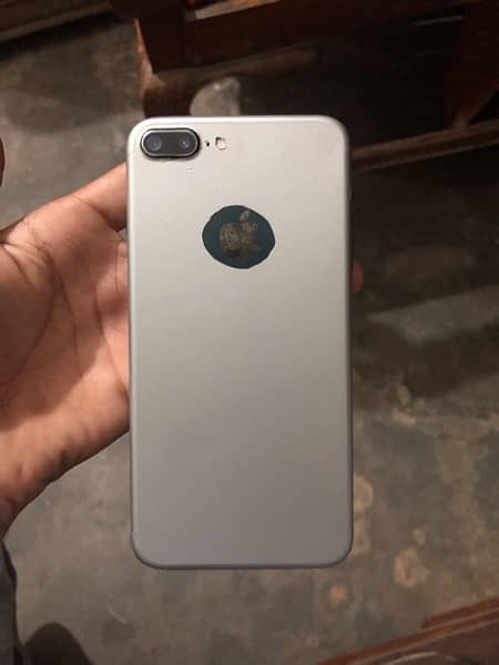 iPhone 7 Plus pta approved 128gb 9