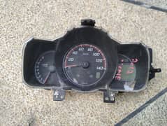 honda N one speedo meter