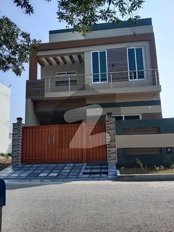 5 MARLA BRAND NEW MOST BEAUTIFUL PRIME LOCATION HOUSE FOR SALE IN NEW LAHORE CITY PH 2. 0