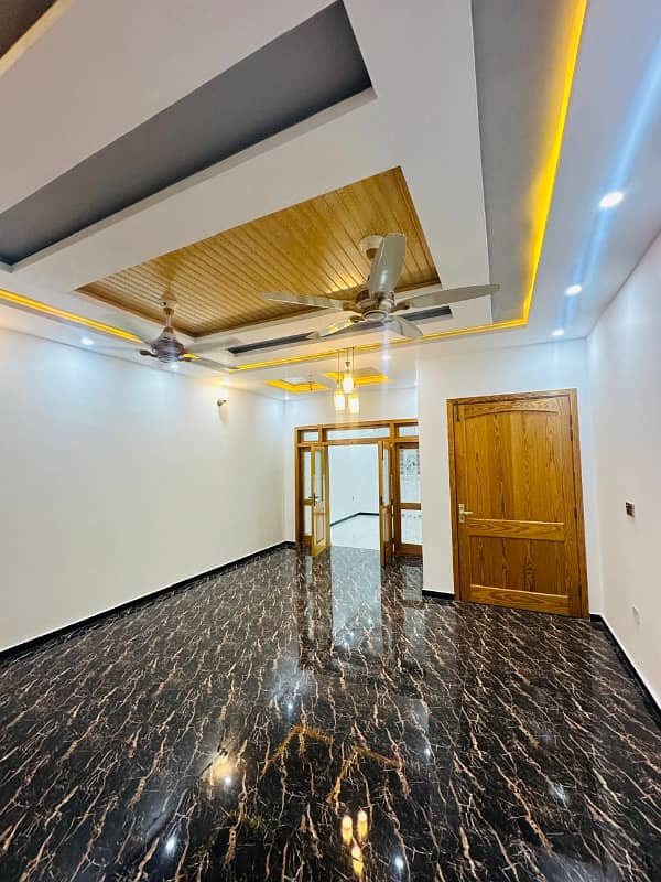 New 10 Marla Ultra Modern House in Top City Islamabad 33