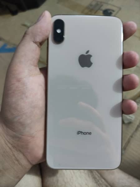 Iphone XS/Max 256Gb Pta Aprroved 0