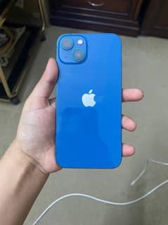 iPhone 13 128gb Blue Color | PTA APPROVED