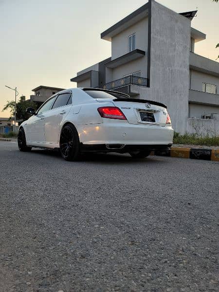 Toyota Mark X 2006 0