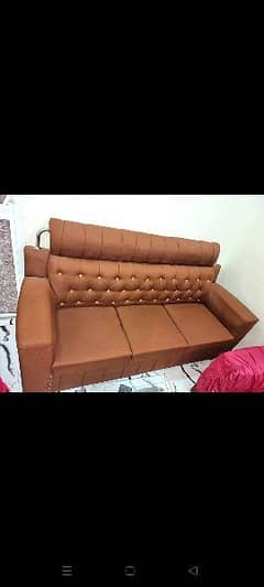 6 Seat Sofa Set