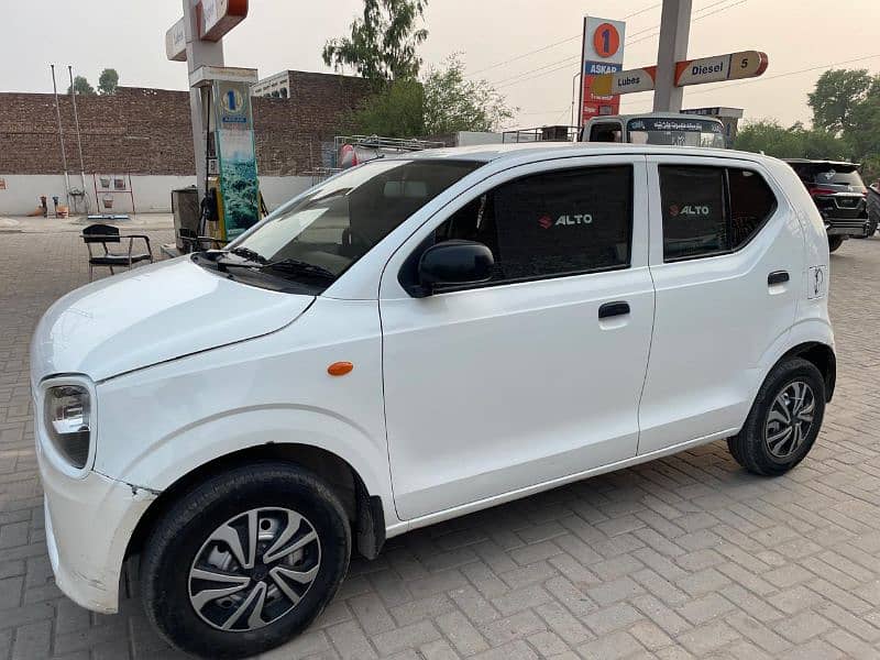 Suzuki Alto 2019 5