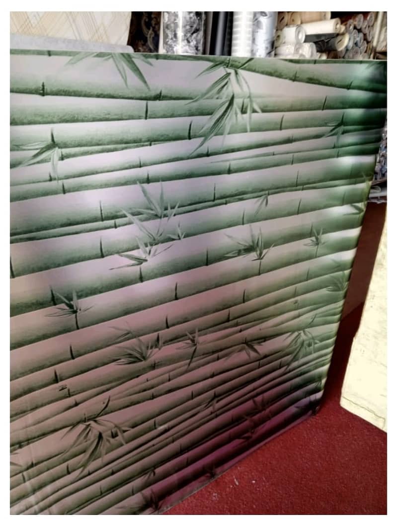 wall paper/glass paper/Fall ceilings/Viynal flooring/Pvc panels 2