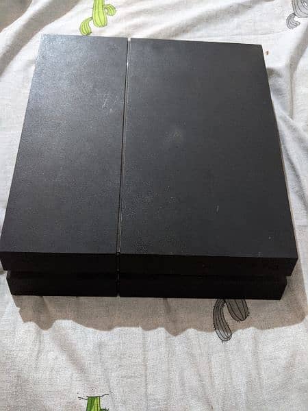 PS4 500 gb matte 1