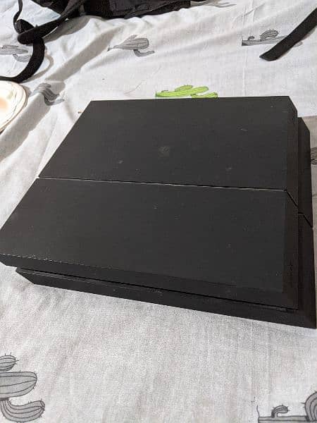 PS4 500 gb matte 3