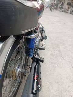 Honda 125 (2018) model for sale engine pack no open no repaire