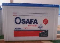 OSAFA  OS 110 FULL PLATES 0