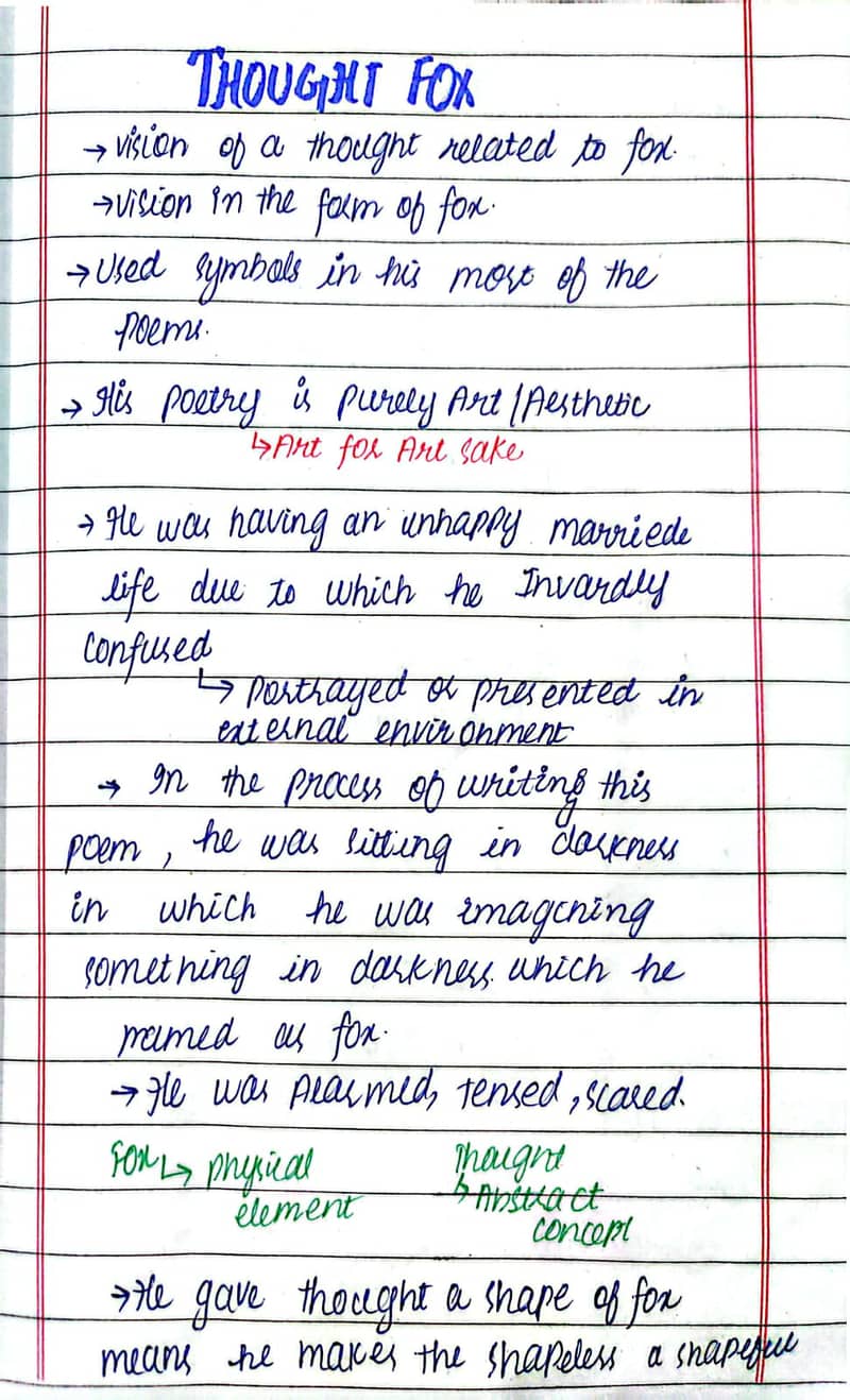Handwritten Assignment Work 4