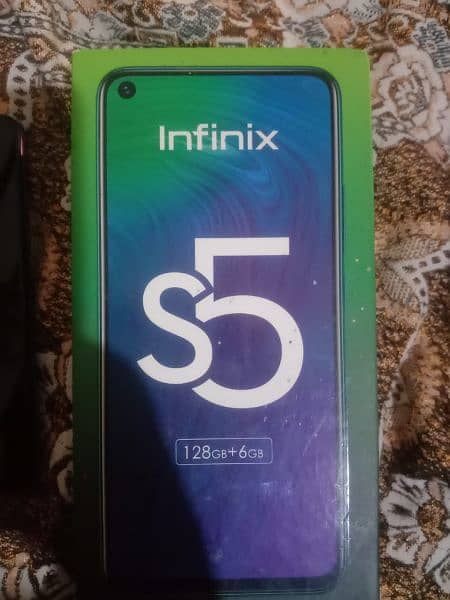 infinix s5 6.128 fresh piece 4