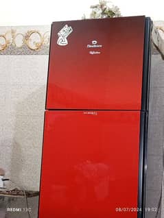 Dawlance Red Reflection Refrigerator