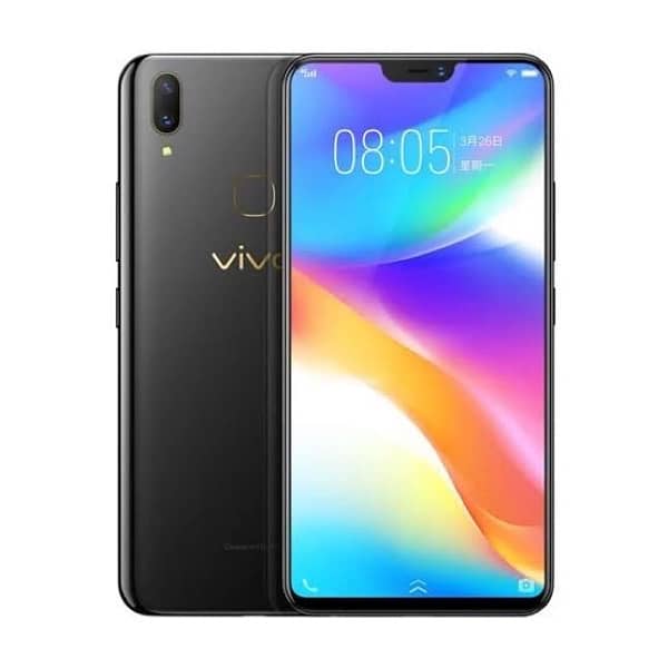 Vivo Y85 4gb 64gb only cell 0