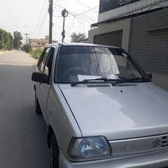 Suzuki Mehran VXR 2013