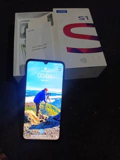 vivo s1 all OK total original no opan no ripier