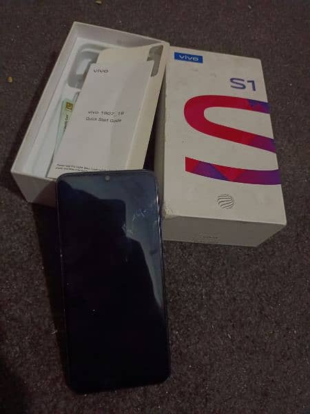 vivo s1 all OK total original no opan no ripier 3