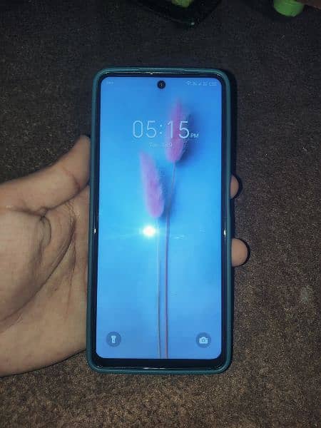 Infinix Hot 30 10/10 with box 1