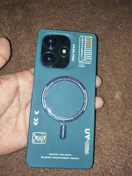 Infinix Hot 30 10/10 with box 2