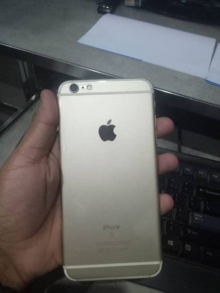 Iphone 6s plus Pta Approved 2