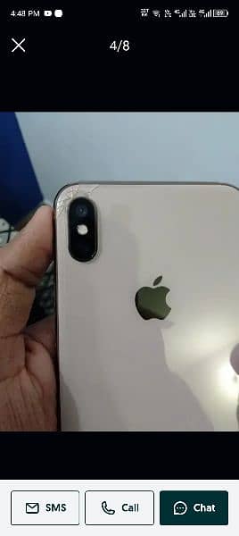 iphone X max 64gb 3