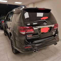 Toyota Fortuner V 2013