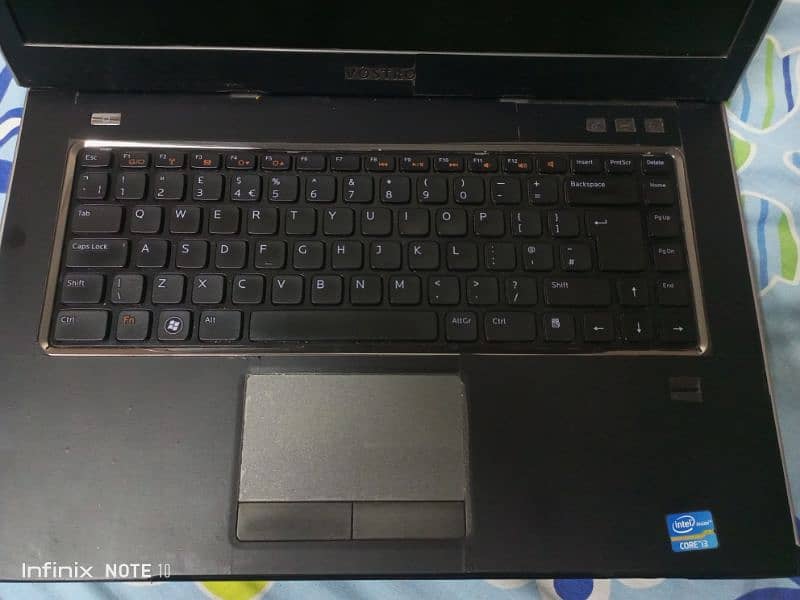 Dell laptop 7