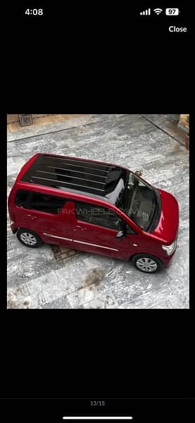 Suzuki Wagon R 2021 9