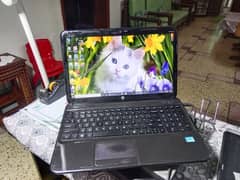 HP Pavilion G6 core i5 3rd gen 15.6inch ok condition