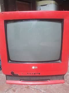 LG 14 inch TV original condition A1 picture tube
