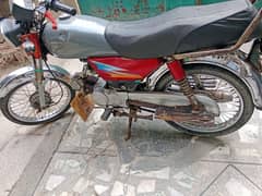 Habib motercycle