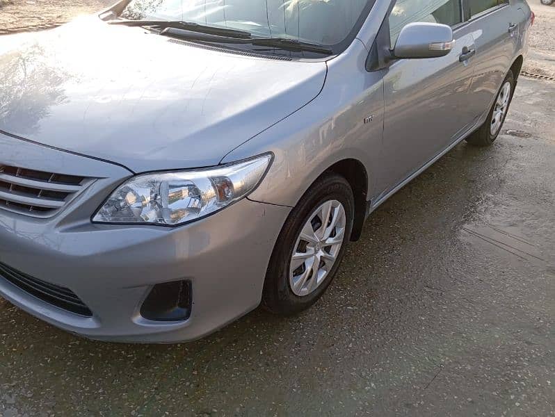 Toyota Corolla GLI 2012 7