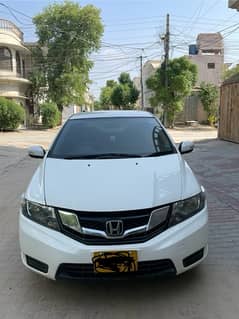 Honda City IVTEC 2018 0