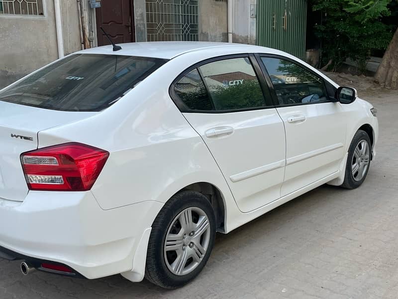 Honda City IVTEC 2018 2