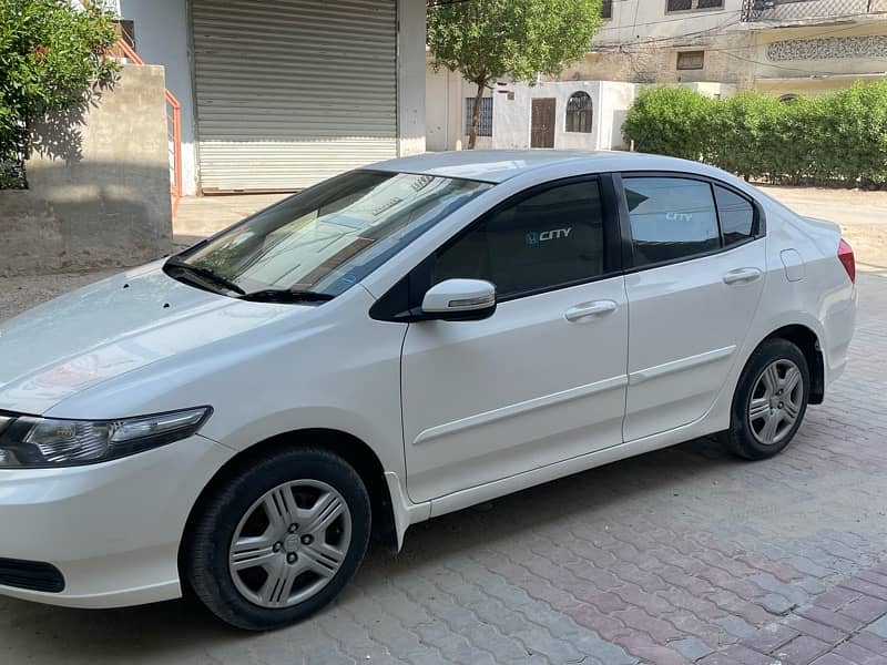 Honda City IVTEC 2018 3