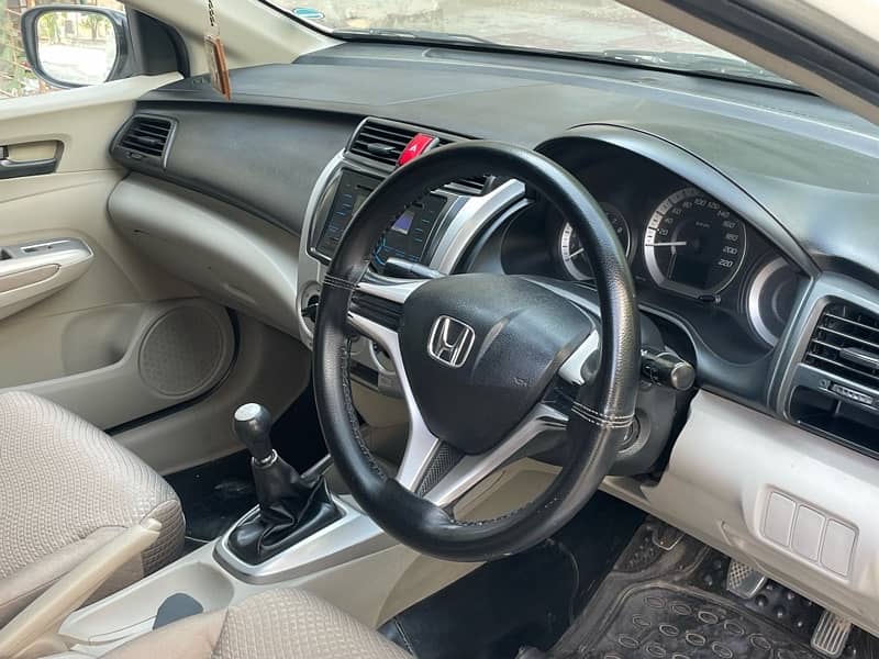 Honda City IVTEC 2018 4