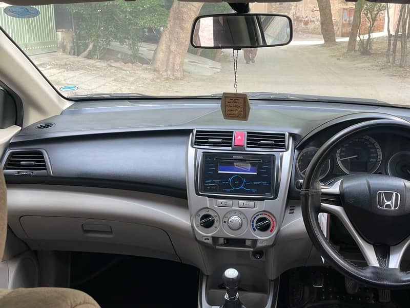 Honda City IVTEC 2018 5