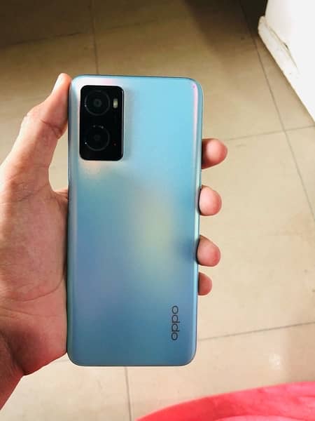 Oppo A76 Complete Box 3