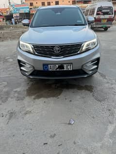 Proton X70 2021 premium