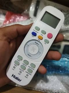 All Brand AC Remote available For Sale 03269413521